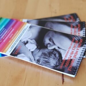 Manuál Akutní a méně obvyklé stavy v porodnictví