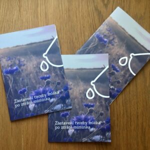 Zastavení tvorby mléka po ztrátě miminka