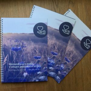 Komunikace s rodiči při perinatální ztrátě - doporučení pro zdravotníky