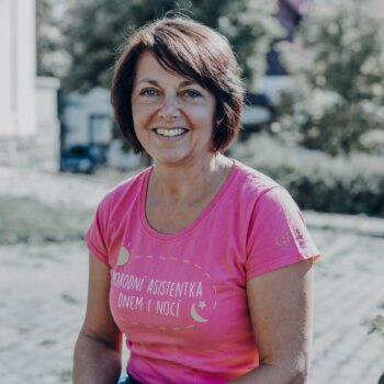 Bc. Martina Suchardová