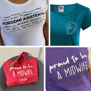 Trička a tašky UNIPA