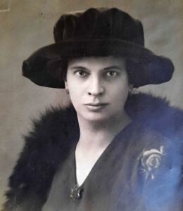 Porodní asistentka Anna Lišková