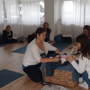 Resuscitace novorozence, 22. 11. 2025, Praha