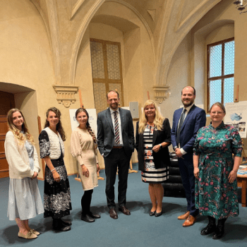 Magdalena Ezrová UNIPA senát