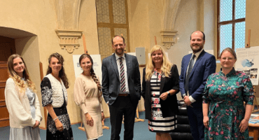 Magdalena Ezrová UNIPA senát