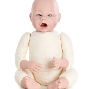 Panenka - předporodní příprava, kojení, nošení (2700 g)