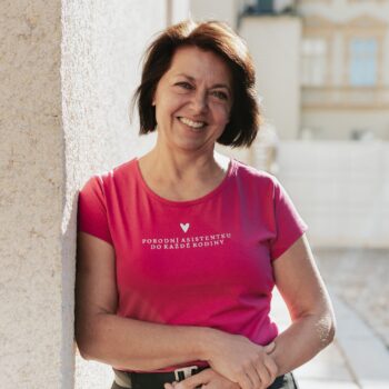 Bc. Martina Suchardová